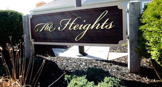 Welcome to The Heights