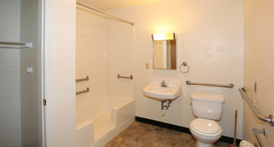 Bathroom example