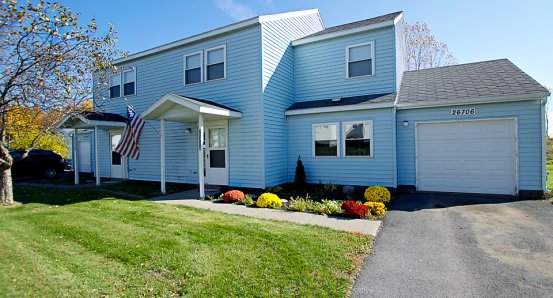 4 Bedroom Townhouses