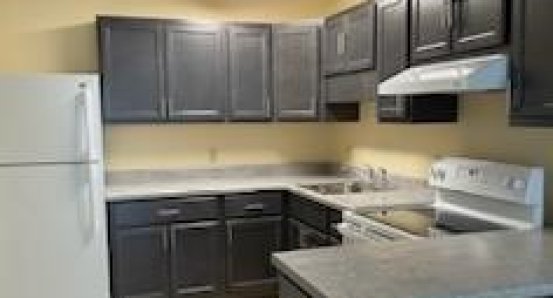 Kitchen at WoodCreek Village